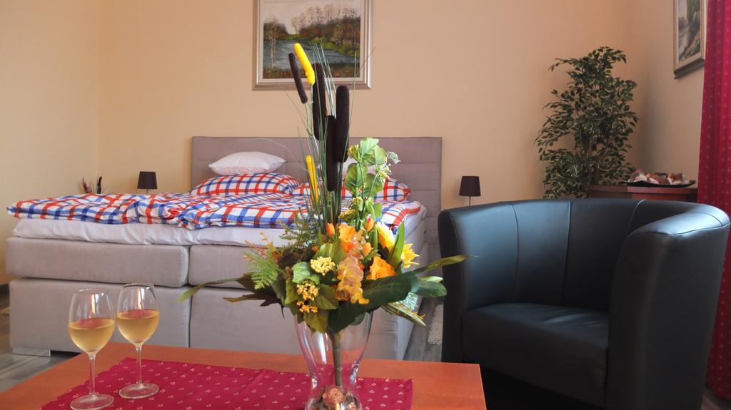 Country House Baranjski Tulipan Draž Rom bilde
